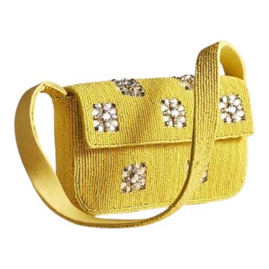 Bolso de Hombro Hecho a Mano con Cuentas Negras de Noche Estrellada |   Elegante Bolso de Mano con Cristales en Forma de Estrella para Mujer - Product Image 4