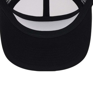 Wholesale Factory Made 5 Panel Mesh Trucker Hats <b>Plain</b> Oversize Trucker Caps for Men Custom Logo High Quality Trucker Caps - Product Image 4