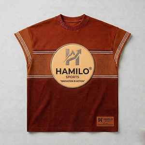 Camiseta Deportiva Extra Grande para Hombre 2025 con Impresión Digital Única, Logotipo Personalizado al por Mayor, Mejor Precio - Product Image 2
