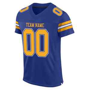 เสื้อรักบี้แบบซับลิเมชั่นทรงบ็อกซี่ เสื้อกีฬารักบี้ ออกแบบเสื้อของคุณเองสำหรับผู้ชาย - Product Image 5