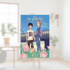 เทพเจ้าโกหก โดย คาโอริ โอซากิ หนังสือปกอ่อน พิมพ์ปกอ่อนตามสั่ง - Product Image 3