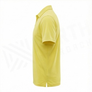 Customized Color Premium Quality 100% Cotton Men Polo <b>Shirt</b> Summer Short Sleeve Stand <b>Collar</b> Men Polo <b>Shirt</b> Polo <b>T</b> <b>Shirt</b> - Product Image 3