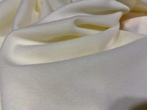 Polyester Tricot Fabric Beige Color for Laminate Sponge Doll Bag lining and Accessories - Product Image 2