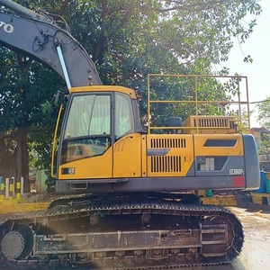 Excavadora Volvo EC3800 Usada de Alta Calidad, Máquina Original con Pocas Horas, Lista para Movimiento de Tierras, Construcción e Industria Pesada - Product Image 1