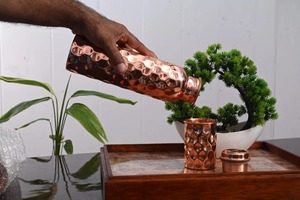 New Design ayurveda benefits <b>copper</b> <b>bottle</b> natural water <b>bottle</b> New Vintage <b>copper</b> water <b>bottle</b> - Product Image 2