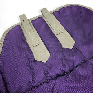 Couvertures de protection légères pour chevaux offrant un ajustement sûr et des couvertures durables pour un confort toute saison - Product Image 3