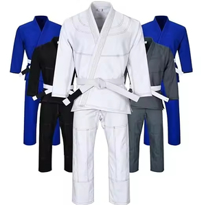 Uniforme de BJJ professionnel léger, vente en gros d'uniformes de BJJ, nouvelle arrivée d'uniformes de BJJ - Product Image 6