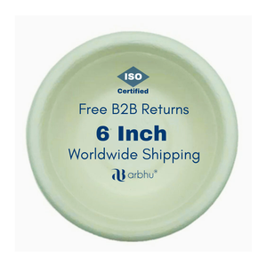 Vajilla Desechable Ecológica de Bagazo 100% Biodegradable y Bandeja Inteligente con Tapa para Fiestas - Product Image 1