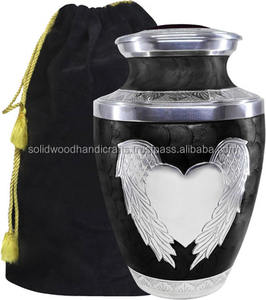 Urnas Funerarias Hechas a Mano para Hombre y Mujer, Urnas Decorativas, Urnas para Entierro - Product Image 1