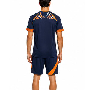 Uniforme de badminton haut de gamme en tissu à séchage rapide avec une coupe confortable pour les compétitions, l'entraînement et les performances sportives - Product Image 4