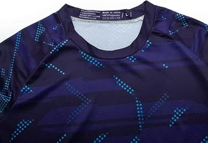 High Quality Fishing <b>Shirt</b> for Men Custom Color Sizes Bulk Supplier <b>UK</b> Market Breathable Quick Dry OEM ODM Manufacturer - Product Image 5