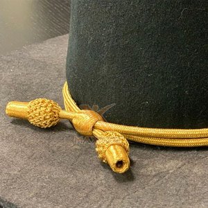 สายรัดหมวกเครื่องแบบพิธีการแบบใหม่มาแรง ขายดี สไตล์ล่าสุด - Product Image 2