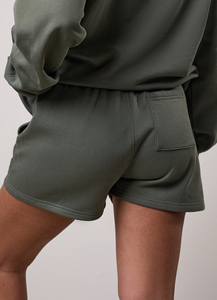 Shorts Deportivos para Mujer al por Mayor, Personalizados, de Secado Rápido, con Bolsillos, para Entrenamiento, Viajes y Ciclismo - Product Image 2