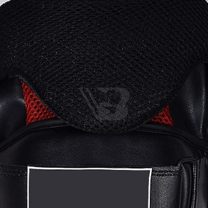 Prix de gros : Palettes de frappe professionnelles en cuir sur mesure pour le karaté, de haute qualité, avec logo personnalisé, confortables - Product Image 6