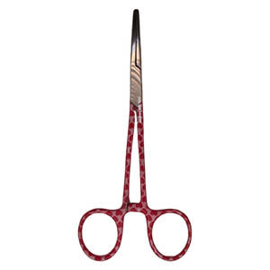 Pinces chirurgicales courbes pour artères de qualité médicale en gros, instruments en acier inoxydable pour usage médical - Product Image 6