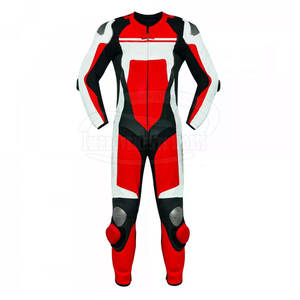 Pakistan Fabrication Costumes de course de moto pour adultes Nouveau design Costumes de course de moto sur mesure - Product Image 2