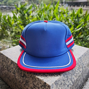 Casquette Trucker Personnalisée 6 Panneaux en Coton Respirant et Imperméable avec Patch, Style Mode Extérieur, Fermeture Snapback – Vente en Gros - Product Image 3