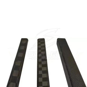 Palo de Hockey sobre Césped Ligero, Cómodo y Seguro, Ideal para el Desarrollo de Habilidades, Acción Rápida y Juego - Product Image 4