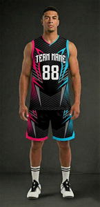 Tenues de football 7v7 personnalisées avec nom et numéro, ensemble maillot d'équipe 100 % polyester sans manches, grande taille, respirant - Product Image 4