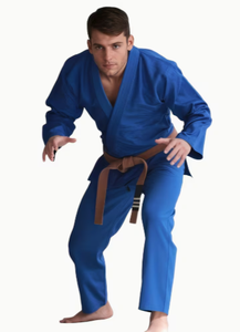 Uniforme Profesional de Jiu Jitsu Brasileño para Adultos, Traje de Entrenamiento BJJ con Chaqueta y Pantalones para Hombres y Mujeres, Cinturón No Incluido - Product Image 4