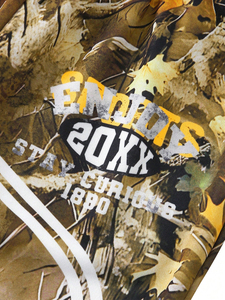 Winter <b>Joggers</b> Women Sweatpants Sports Casual <b>Stacked</b> Hunting Printing Pants Drawstring High Waist Trousers Sweat Pants - Product Image 3