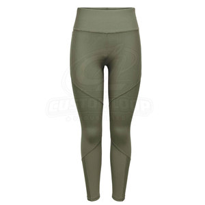 Leggings de tela suave para mujer para todas las estaciones. Compre leggings transpirables y ligeros para mujer en línea. - Product Image 3