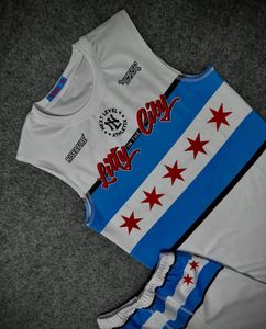 Uniforme de Baloncesto para Adultos, Transpirable y Personalizable, para Deportes y Equipos, Uniforme de Baloncesto de Moda - Product Image 4