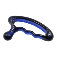 Outil de massage des tissus profonds ALLWINWIN DTM27 - Pression ergonomique sur les points musculaires