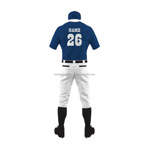 Venta caliente de camisetas de béisbol personalizadas, camiseta de softbol, venta al por mayor, ropa de fútbol en blanco lisa, sublimación, Venta caliente, barata, 2025 - Product Image 3