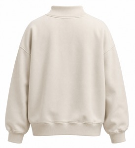 Sudadera Personalizada con Diseño de Golf Bordado, Unisex, Holgada, Informal, de Punto, de Algodón, Cuello en V, para Verano, de Secado Rápido - Product Image 6