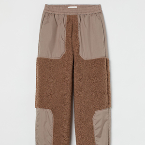 DYNAMO GEARS Nouveautés très tendance Pantalons de jogging décontractés en polyester de qualité supérieure à coupe bootcut et imprimé animal pour femmes - Product Image 5