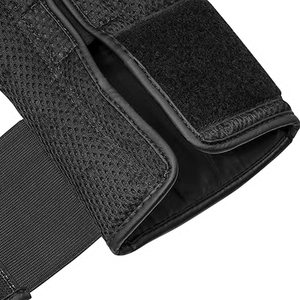 Gants de boxe MMA Sanda personnalisés 2026 de haute qualité en cuir PU pour entraînement professionnel, vente en gros OEM - Product Image 5