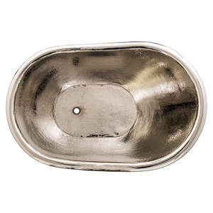 Baignoire autoportante de luxe en cuivre de style japonais Hera pour hôtel, complexe hôtelier, spa, villa et design d'intérieur - Product Image 4
