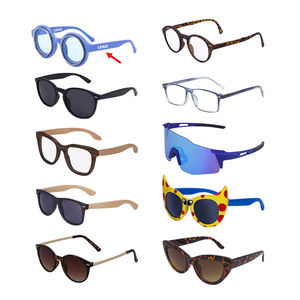 Gafas de Sol Steampunk de Moda para Hombre y Mujer, Gafas de Sol Redondas Retro Modernas Negras, Gafas de Sol de Piloto para Hombre - Product Image 4