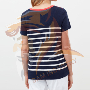 T-shirts pour femmes de qualité supérieure, décontractés, respirants, à séchage rapide, coupe classique, anti-rides, pour adultes - Product Image 2