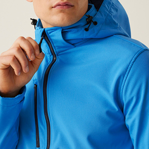 Nouvelle veste softshell matelassée légère pour femme, automne, hiver, confortable et respirante, veste softshell pour femme - Product Image 6