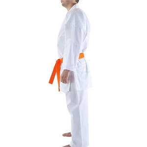 Material duradero para uniforme de entrenamiento, kimono de Jiu Jitsu, uniforme de Karate, último diseño, cómodo para adultos. - Product Image 2