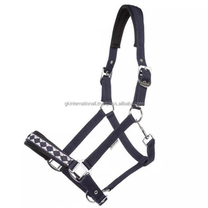 Cabestro de Nailon Ligero con Diseño Bordado Personalizado en Varias Opciones de Color, Herrajes de Níquel Ajustables - Product Image 4