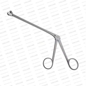 Pince manuelle de découpe nasale en acier inoxydable allemand pour rhinoplastie et sinus, style Hajek-Kofler, pour la résection osseuse - Product Image 3