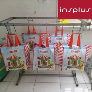 INSPLUS Vietnam : Service d'inspection et de contrôle qualité (QC) professionnel avant expédition pour sacs - Product Image 1