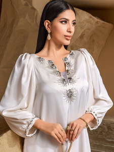 Women's abayas wholesale modest <b>abaya</b> de luxe <b>abaya</b> women muslim <b>dress</b> luxury <b>abaya</b> <b>dress</b> robe <b>abaya</b> custom <b>abaya</b> chiffon <b>abaya</b> - Product Image 1