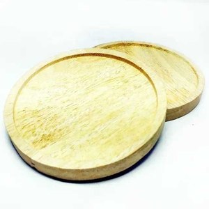 Newly Arrival Design Mango Wood Coaster Wooden Coaster Solid Wood Coaster Acacia Wood Coaster Place Mats At low wholesale Price - Product Image 4
