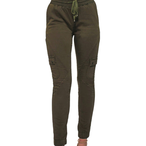 Vaqueros ajustados rasgados de tiro alto personalizados para mujer, tallas pequeñas, sexys y bonitos, con lavado de color - Product Image 4