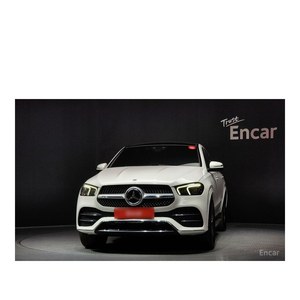 Mercedes-Benz GLE-Class GLE350e 4MATIC Coupé Automatique Sièges en Cuir Volant à Gauche Caméra Arrière Octobre 2022 99 198 km - Product Image 3