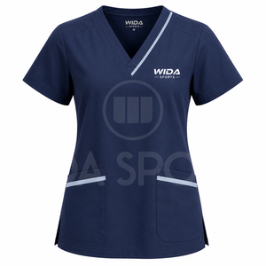 Wholesale Medical <b>Scrubs</b> Supplier Professional Nursing Uniform Manufacturer And Exporter - Product Image 2