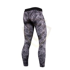 Conjunto Deportivo de Compresión de 2 Piezas para MMA, Ajuste Ceñido, Capa Base Deportiva, Traje de Compresión de Alto Rendimiento y Alta Elasticidad - Product Image 6