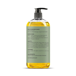 Aceite de Masaje de Árnica, Extracto Natural de Plantas, Cuidado Corporal, Suministro al por Mayor - Product Image 2