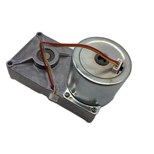 Motor de engranajes de acero inoxidable duradero de 12V 24V 48V para ahumador, parrilla de barbacoa y accesorios de horno para estufa de pellets <span class=keywords><strong>Traeger</strong></span> - Product Image 2