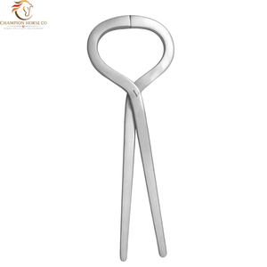 Probador de Cascos de Caballo de Acero Inoxidable de Alta Resistencia para Uso Veterinario y de Herradores, Proveedor de Equipos para el Cuidado de Cascos Equinos - Product Image 2