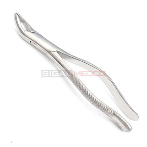 High Quality Manual German Stainless Steel Extracting Forcep American Pattern for Upper Anterior Premolar Teeth Durable Dental - Product Image 2